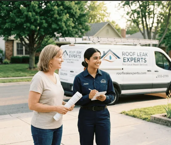Roof Leak Repair Blakeslee, PA FAQs